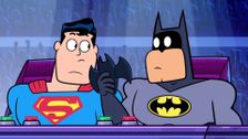 S5 E14: Justice League's Next Top Talent Idol Star: Second Greatest Team Edition