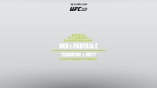 UFC 331: Van vs. Pantoja 2 - Prelims