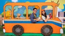 S2 E1: Wheels on the Bus