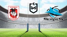 S2025 E31: St George Illawarra Dragons vs Cronulla-Sutherland Sharks