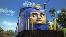 S23 E4: The Other Big Engine