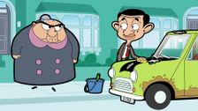 S2 E32: Car Wash