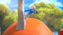 S2 E18: Happy Smurfs Fool Day!; The Wrench Smurf