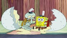 S13 E18: Hot Crossed Nuts; Sir Urchin and Snail Fail