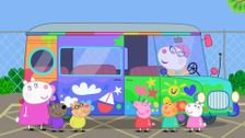 S11 E8: Granny Sheep's Art Van