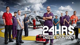 24 Hours Inside Your Body