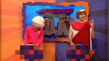 S4 E53: Search for The G.O.A.T: Queen Elizabeth II vs. Alexander the Great