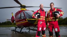 S2 E9: Ambulance: Code Red