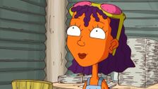 S4 E2: Reggie's Big (Beach) Break