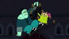 S2 E23: Cursery Rhymes; I Did It All for the Cookie