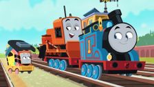 S3 E14: Travels With Terence