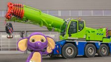 S1 E4: Crane Truck