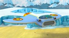 S1 E1: The Octonauts and the Land of Fire and Ice