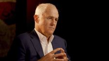 S27 E10: Malcolm Turnbull: A Bigger Question
