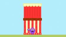 S1 E40: The Puppet Show Badge