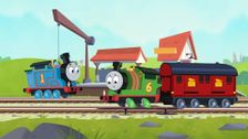 S3 E9: Percy's Little Problem