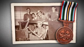 75th Anniversary of Australian National Service