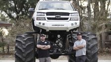 S1 E5: Fishing, Hunting Chevy Truck