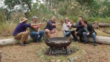 S2 E1: The Chef's Garden