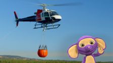 S2 E1: Helicopter