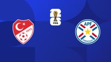 S2026 E32: Group D: Türkiye vs Paraguay
