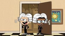 S2 E12: Out of the Picture/Room With a Feud