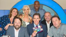 S12 E1: Dion Dublin, Debbie McGee, Bob Mortimer, Lucy Porter