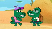 S1 E32: Young Grandad