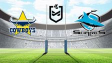 S2025 E68: Elimination Final: North Queensland Cowboys vs Cronulla-Sutherland Sharks