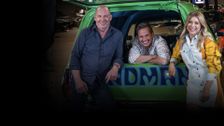 S2 E12: The Car Club