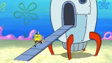 S13 E17: Delivery to Monster Island; Ride Patrick Ride