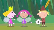S1 E1: The Royal Fairy Picnic