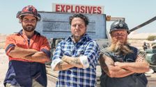 S1 E1: Opal Hunters: Red Dirt Road Trip