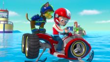 S3 E25: Pups Raise the PAW Patroller/Pups Save the Crows
