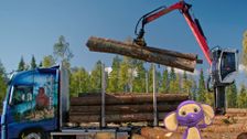 S1 E6: Timber Truck