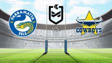 Parramatta Eels vs. North Queensland Cowboys