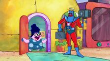 S1 E12: X Marks the Pot; Patrick's Alley