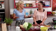 S3 E1: Everyday Gourmet with Justine Schofield