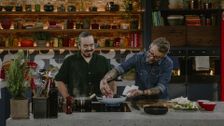 S9 E30: Meat & Three Veg