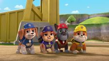 S1 E3: The Crew Builds an Ice Cream Shop; The Crew Fixes a Squeak