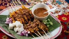 S1 E3: Island Dreams Satay Skewers