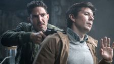 S1 E5: Above & Beyond
