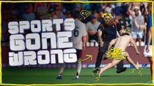 Sports Gone Wrong