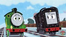 S3 E23: Winter Games