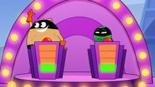 S2 E25: The Big Supermarket Game Show