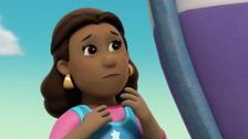 S7 E19: Pups Save Queen Cluck-Cluck; Pups Save a Desert Flounder