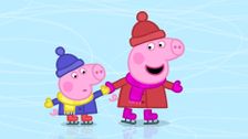 S2 E34: Ice Skating