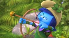 S1 E6: Smurf Your Seat Belts; Leaf It Alone