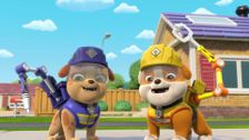 S1 E12: The Crew Does a Home Renovation; The Crew Builds a Lighthouse