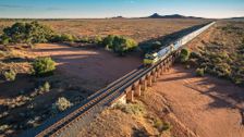 S1 E6: Uluru to Adelaide Find What Makes Australia Extraordinary